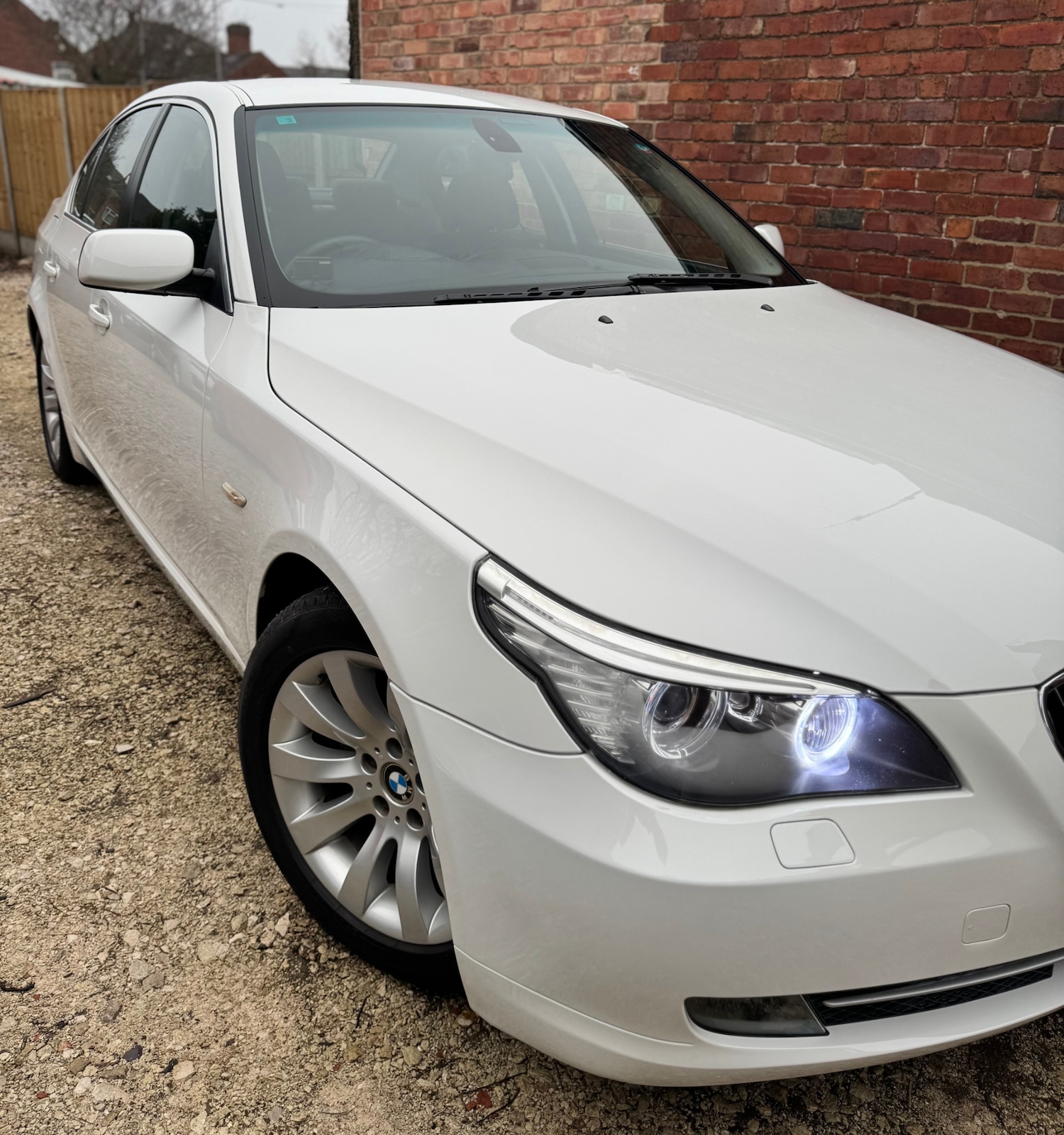 Used BMW 5 Series 2008 for sale - 77019953: Photo 11