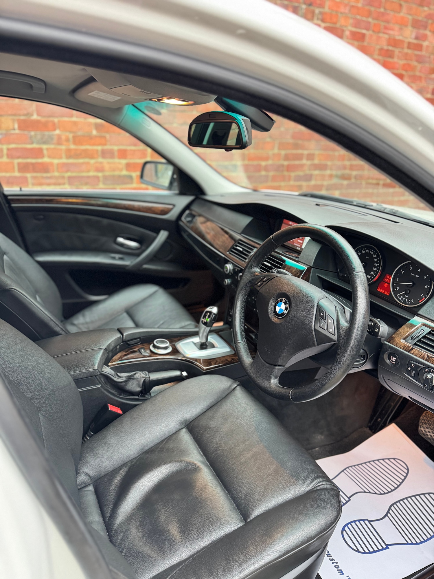 Used BMW 5 Series 2008 for sale - 77019953: Photo 13