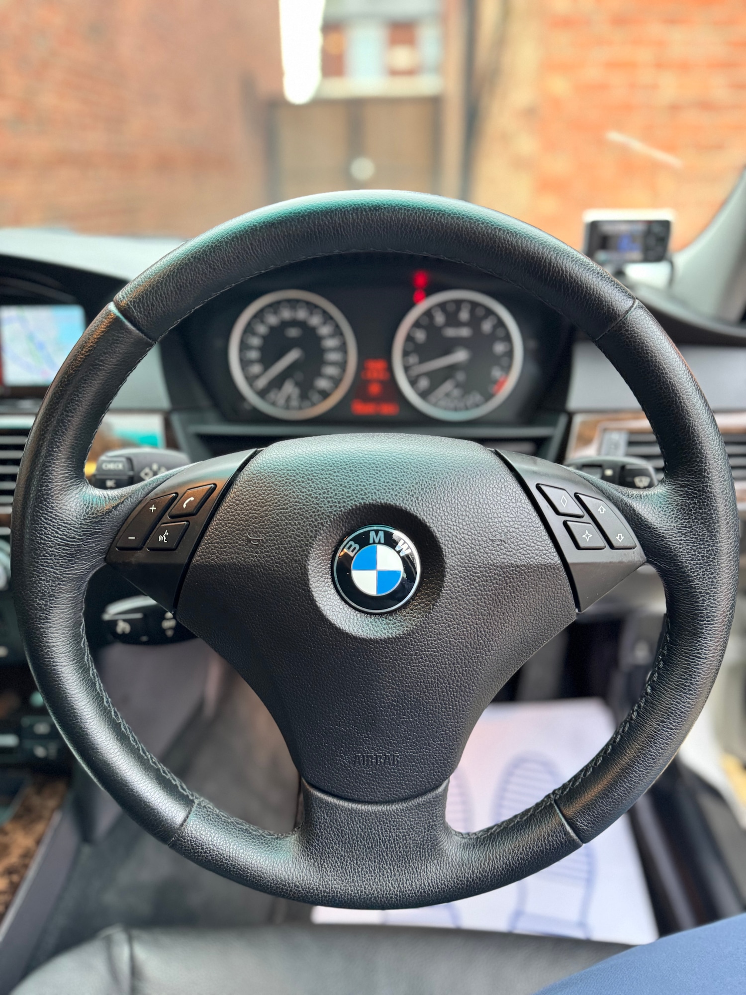 Used BMW 5 Series 2008 for sale - 77019953: Photo 14