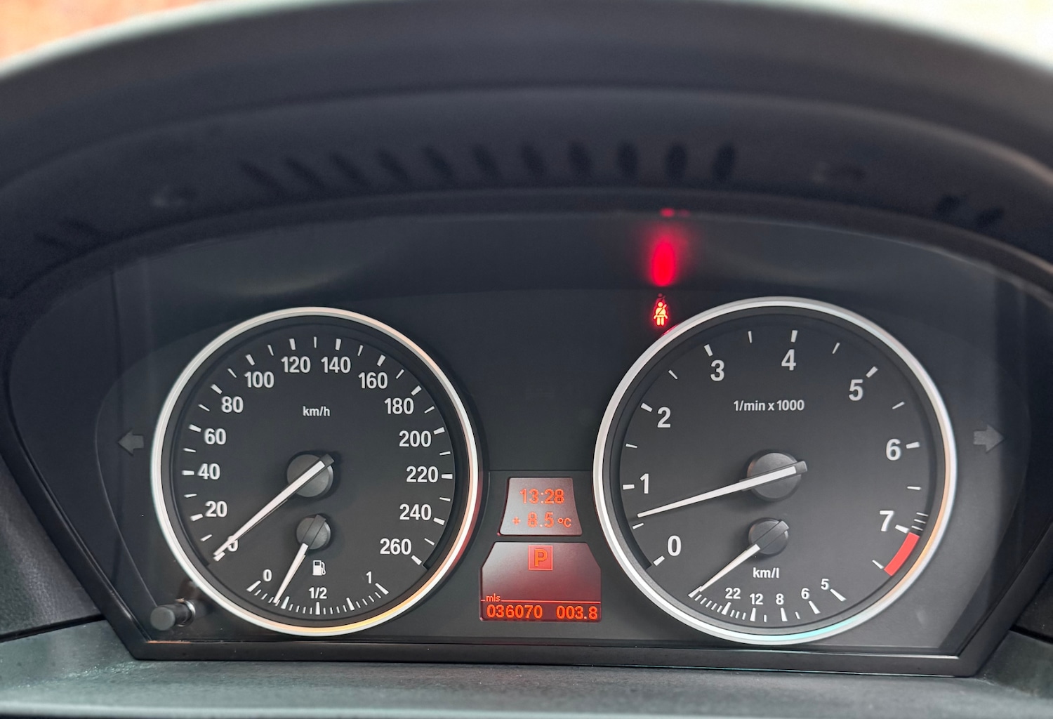 Used BMW 5 Series 2008 for sale - 77019953: Photo 15