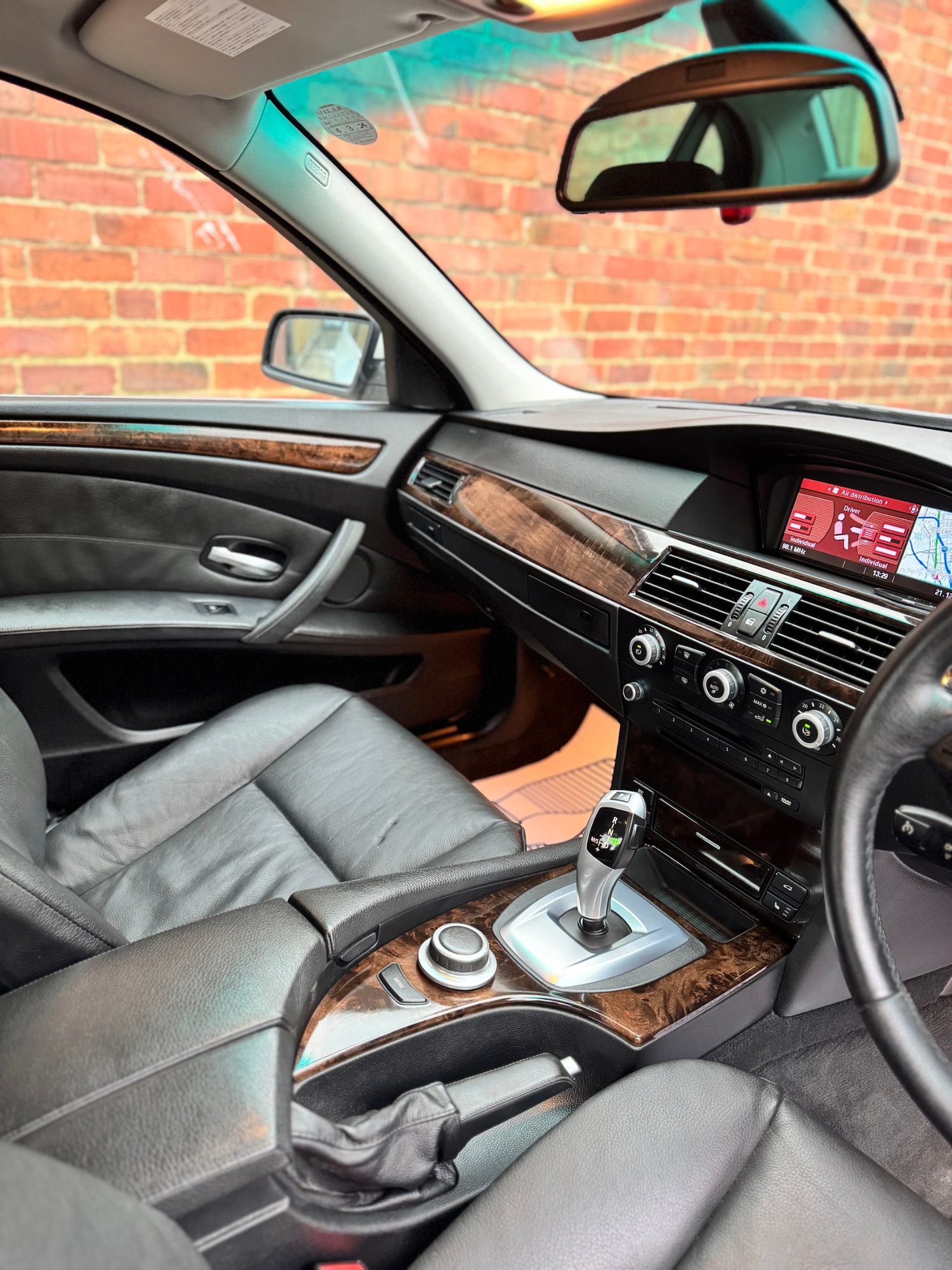 Used BMW 5 Series 2008 for sale - 77019953: Photo 16