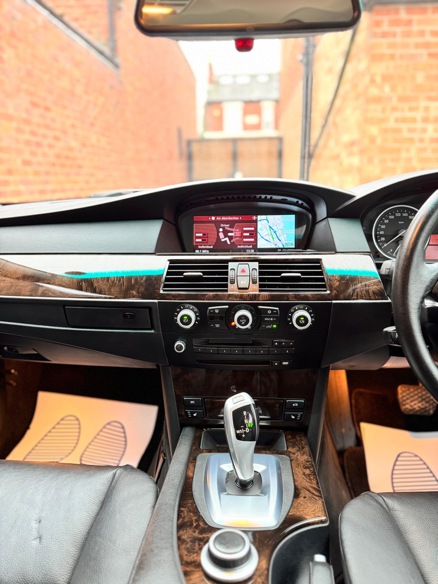 Used BMW 5 Series 2008 for sale - 77019953: Photo 17