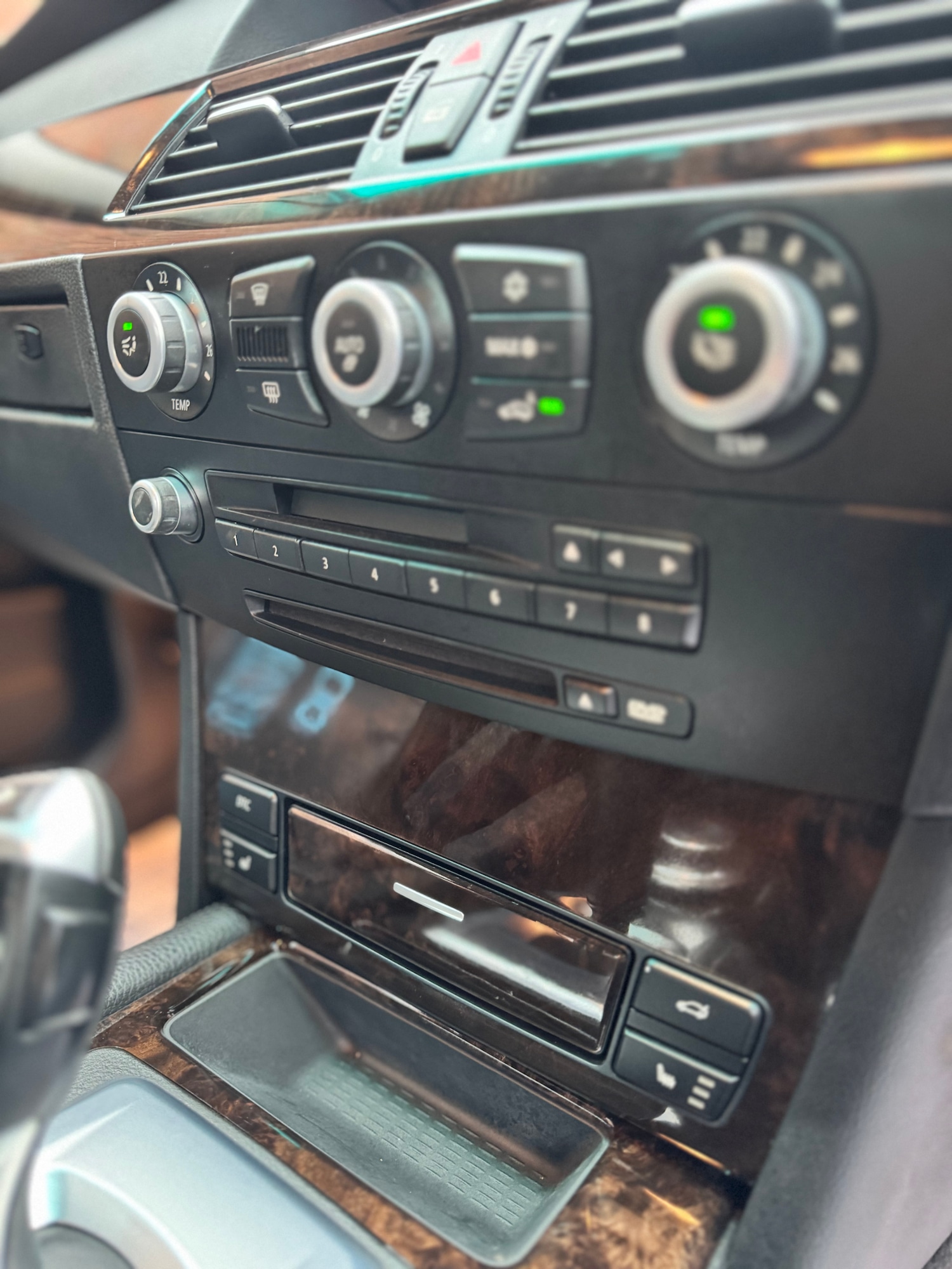 Used BMW 5 Series 2008 for sale - 77019953: Photo 18