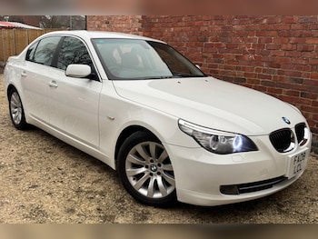 Used BMW 5 Series 2008 for sale - 77019953: Photo