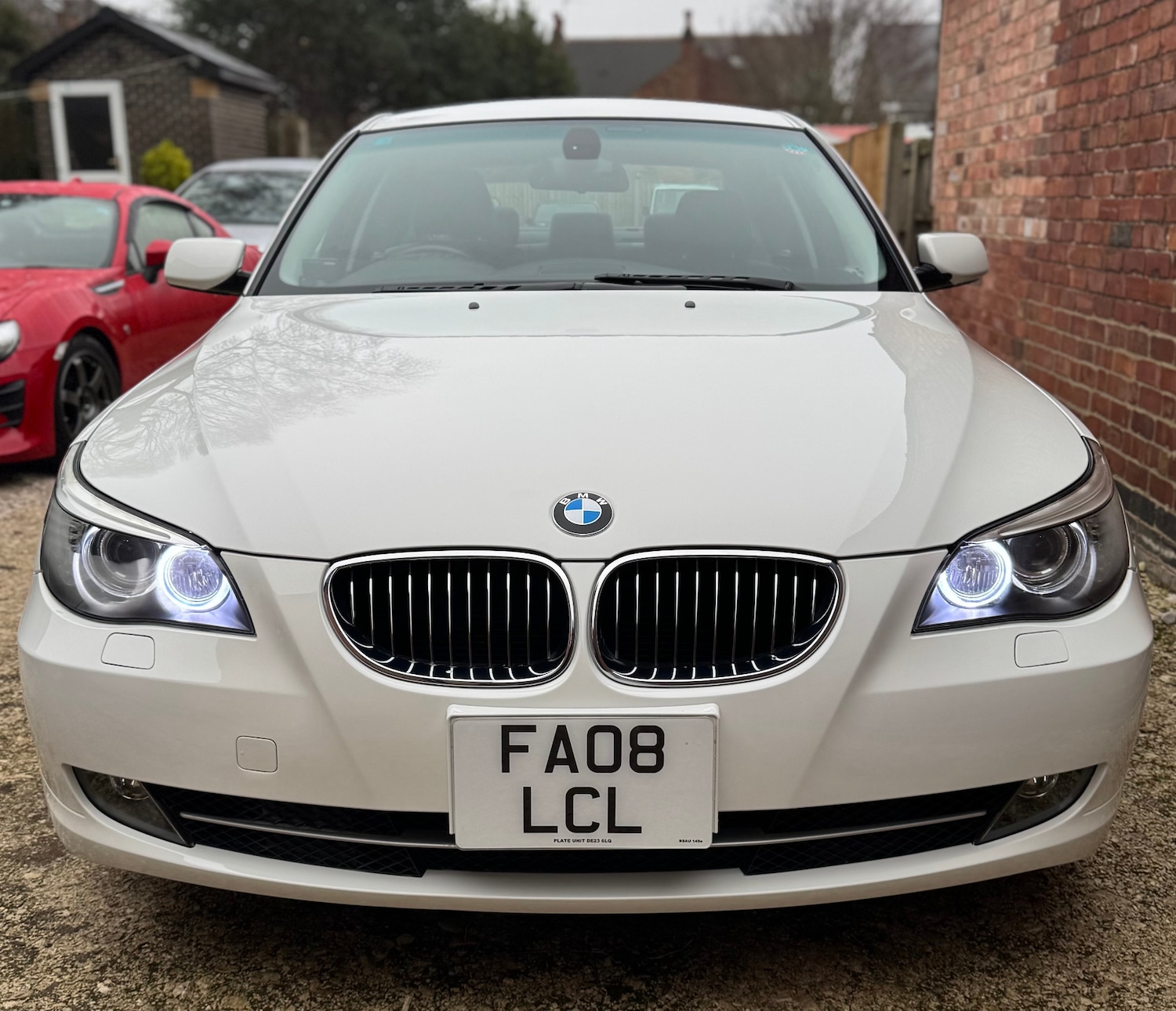 Used BMW 5 Series 2008 for sale - 77019953: Photo 2