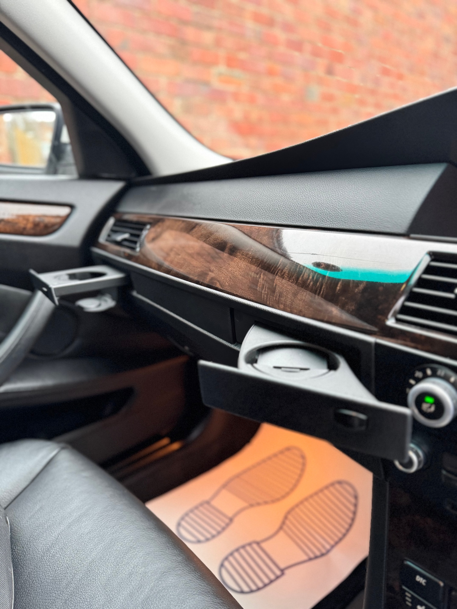 Used BMW 5 Series 2008 for sale - 77019953: Photo 21