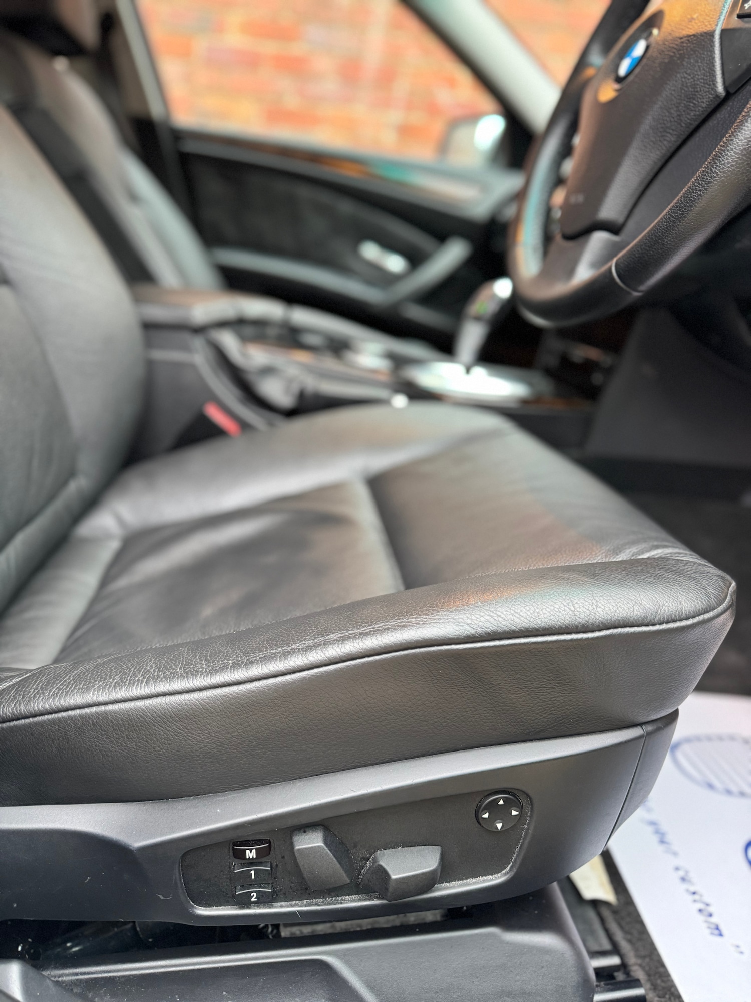 Used BMW 5 Series 2008 for sale - 77019953: Photo 22