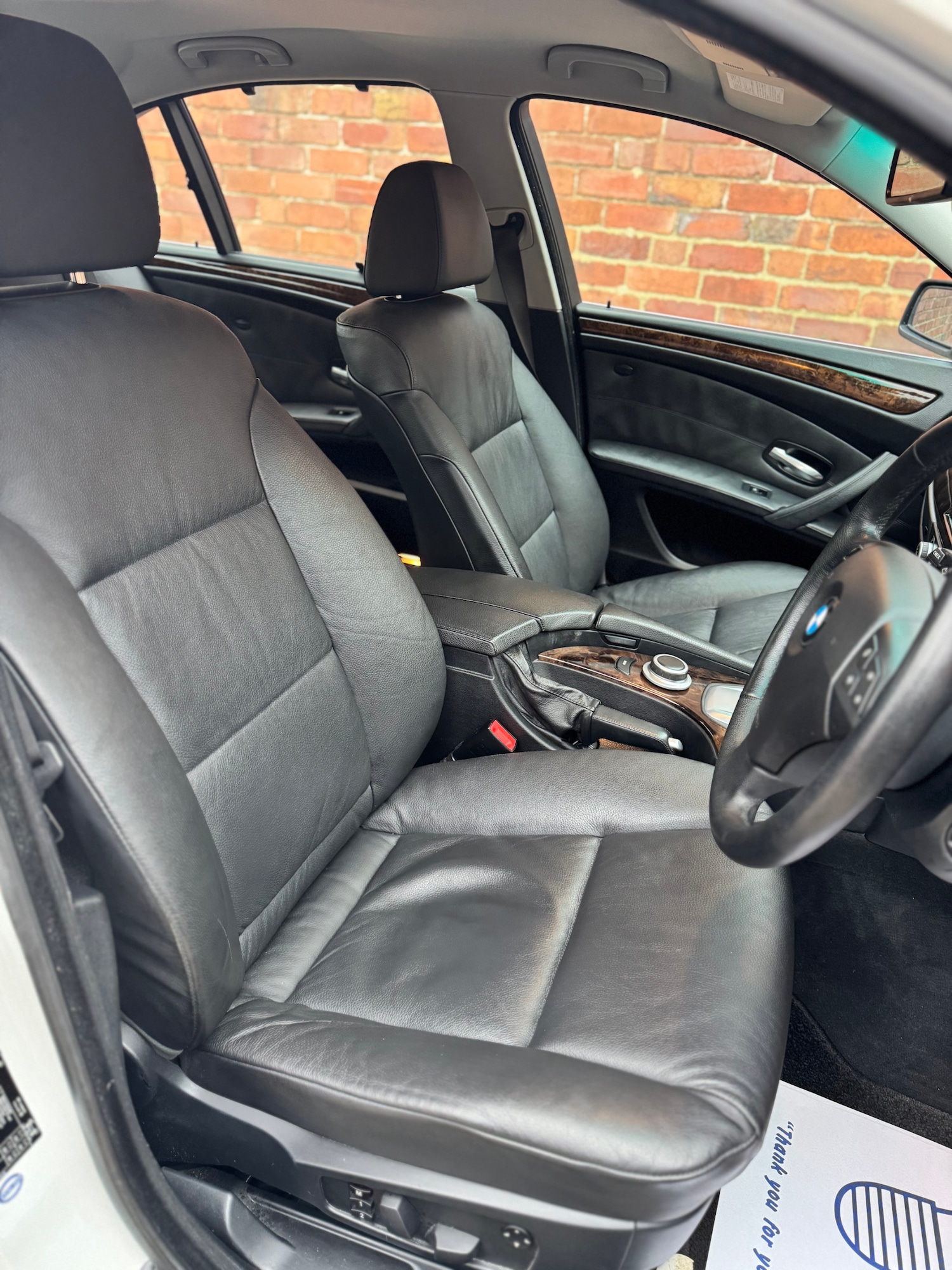 Used BMW 5 Series 2008 for sale - 77019953: Photo 23