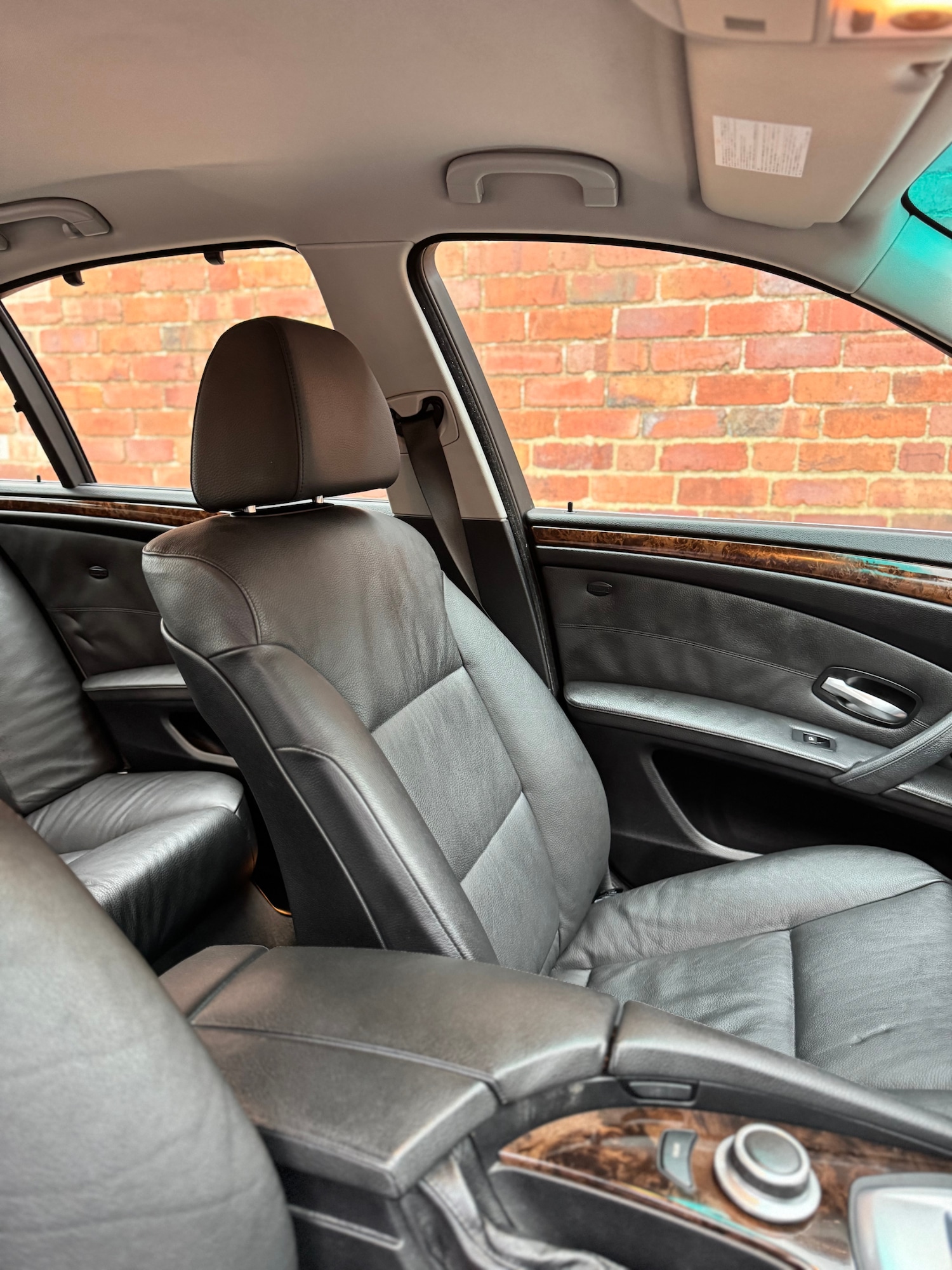 Used BMW 5 Series 2008 for sale - 77019953: Photo 24