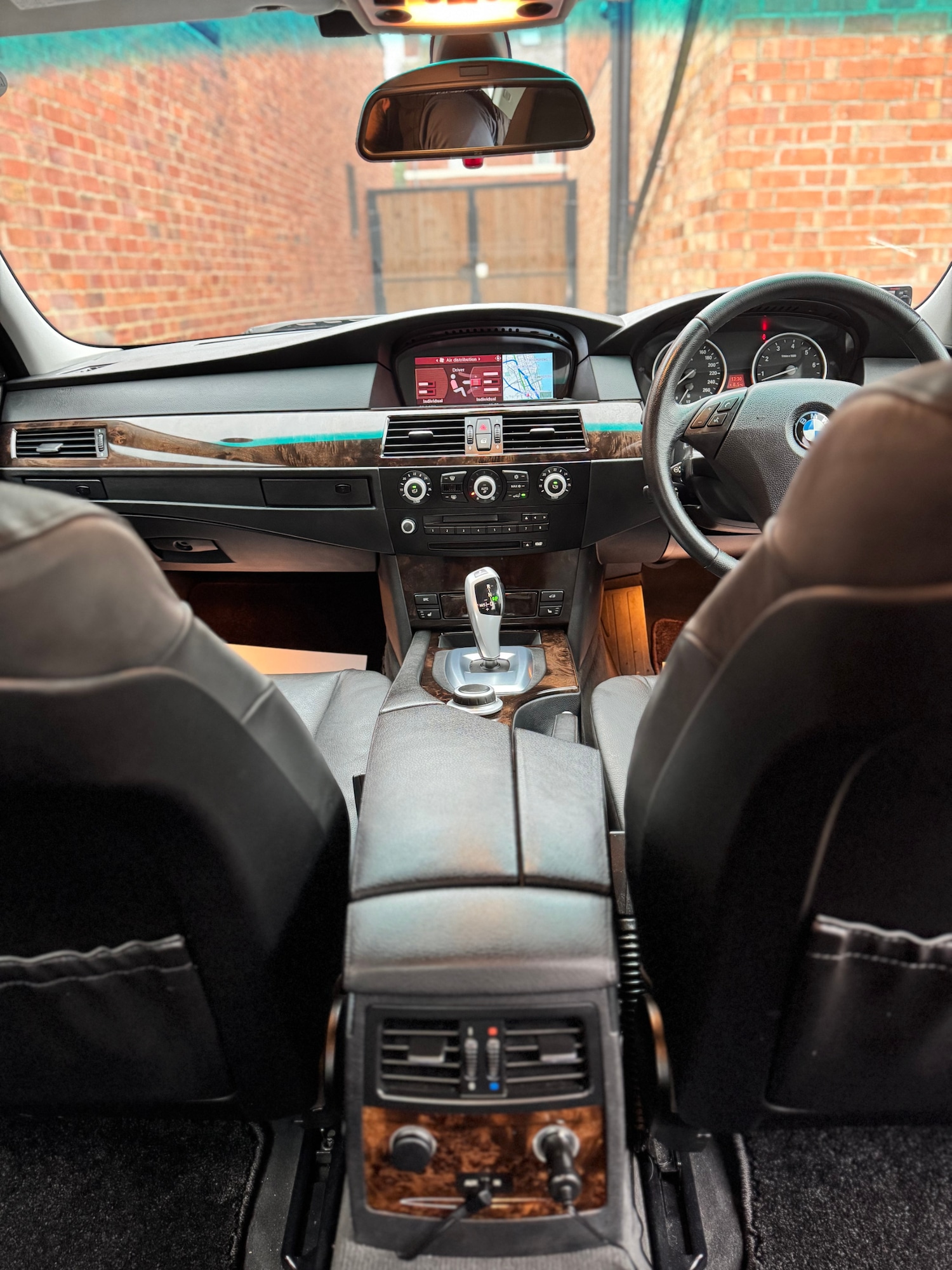 Used BMW 5 Series 2008 for sale - 77019953: Photo 29