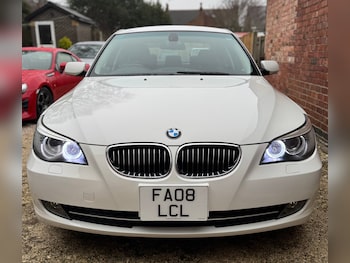 Used BMW 5 Series 2008 for sale - 77019953: Photo