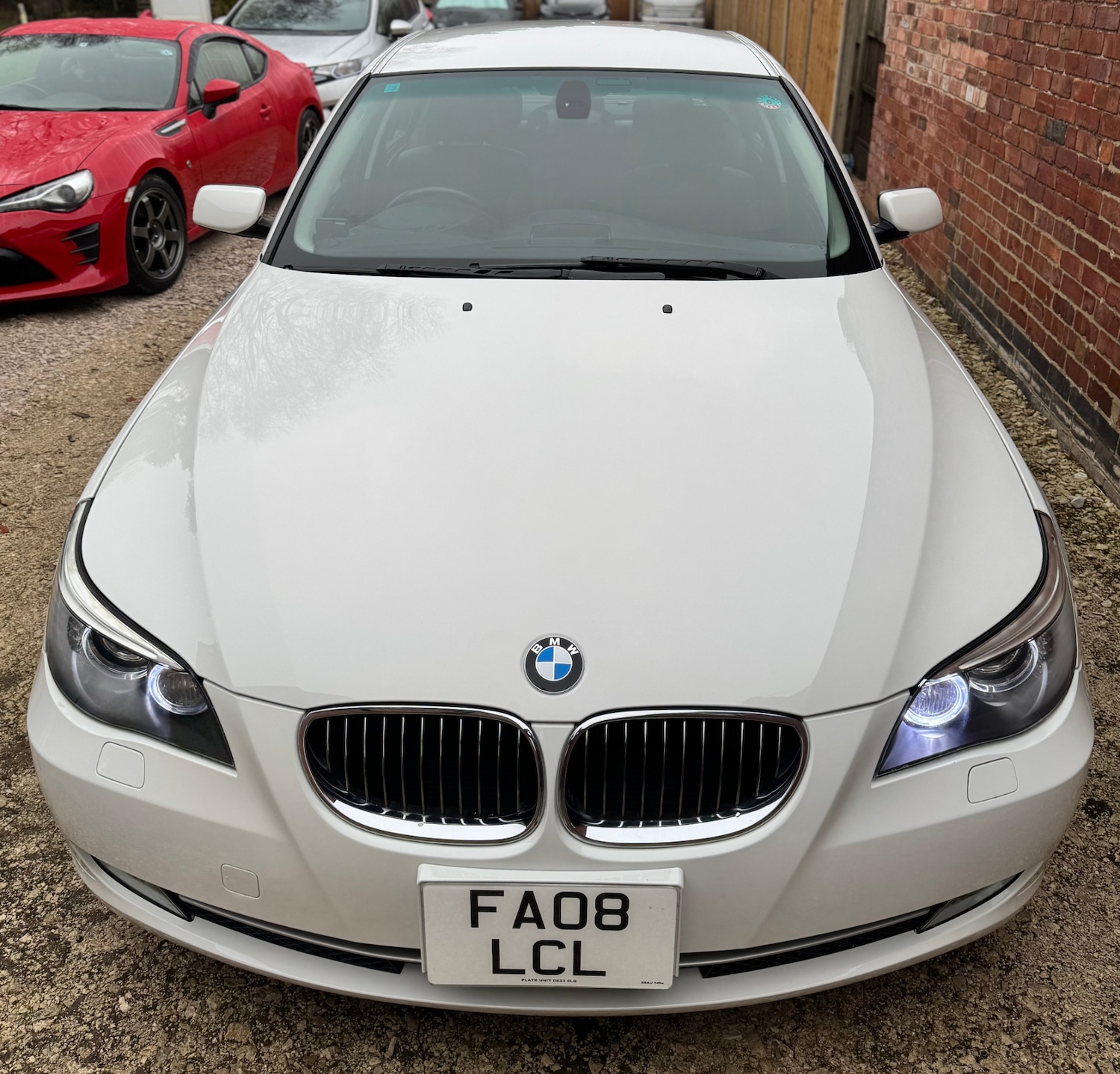 Used BMW 5 Series 2008 for sale - 77019953: Photo 3