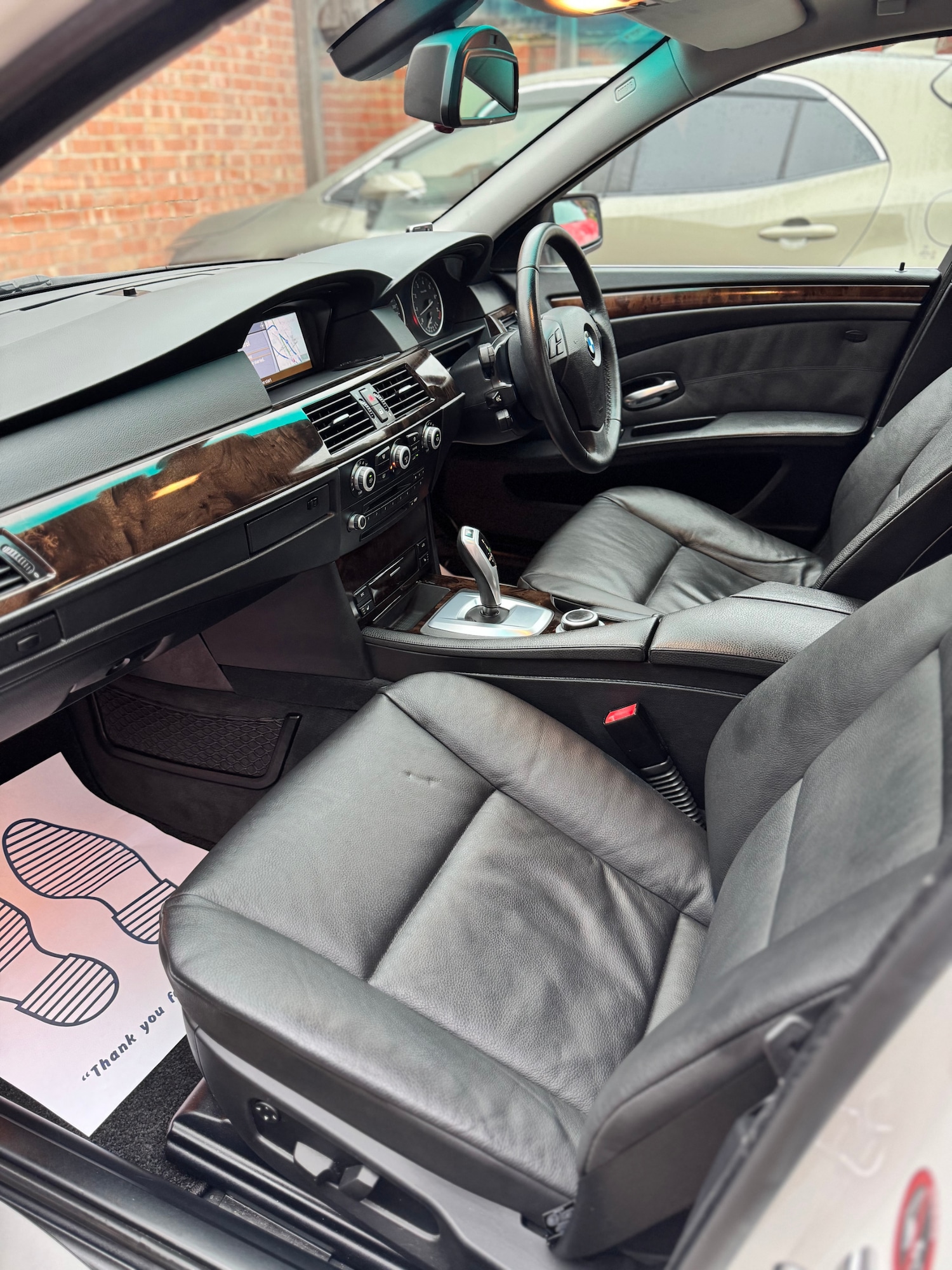 Used BMW 5 Series 2008 for sale - 77019953: Photo 33