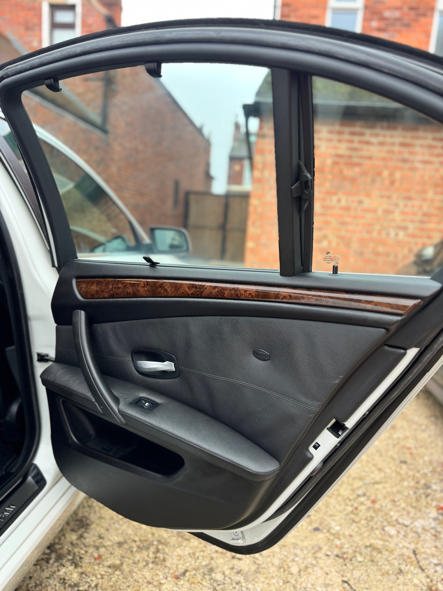 Used BMW 5 Series 2008 for sale - 77019953: Photo 38