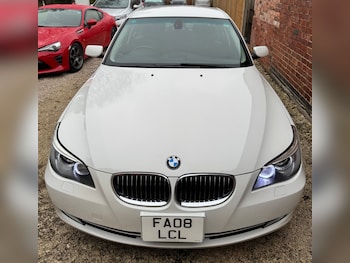 Used BMW 5 Series 2008 for sale - 77019953: Photo