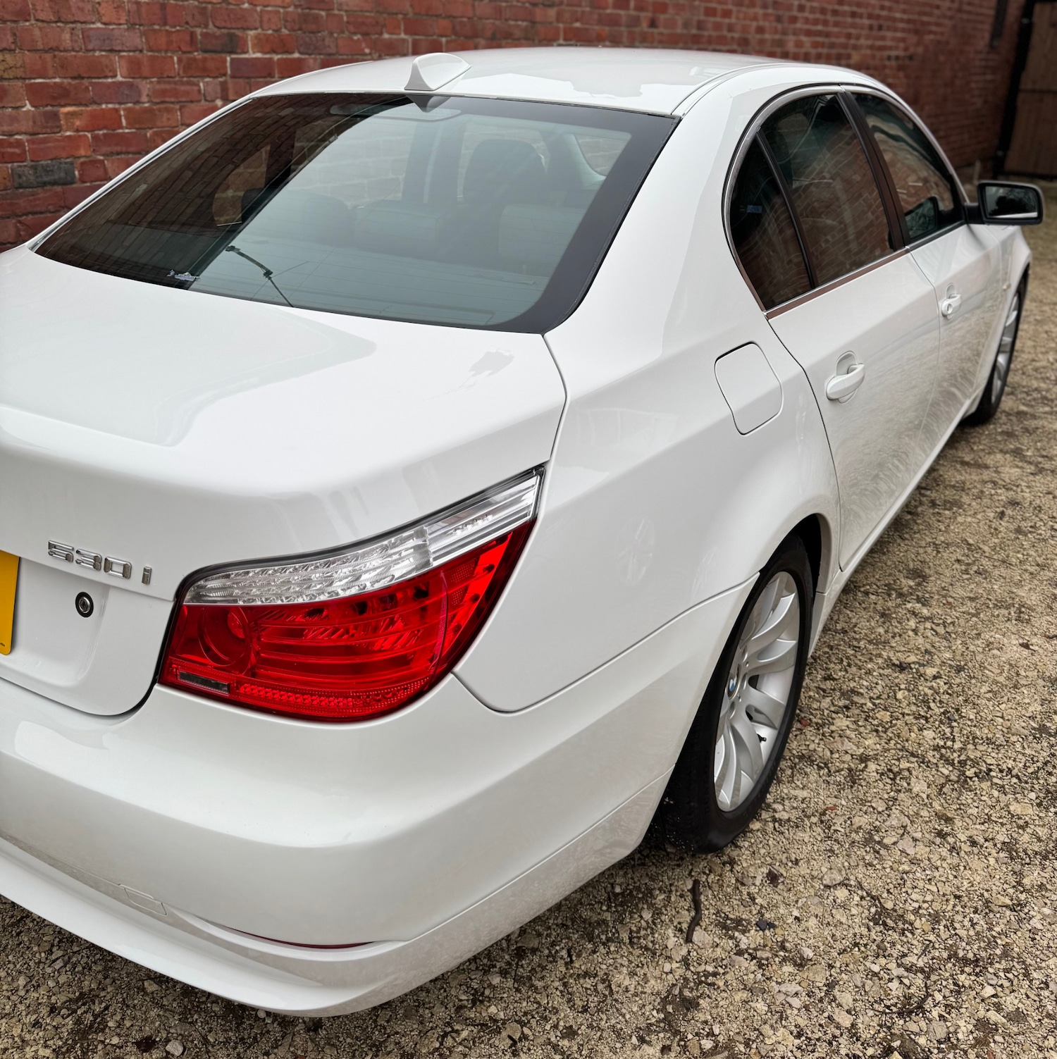 Used BMW 5 Series 2008 for sale - 77019953: Photo 4