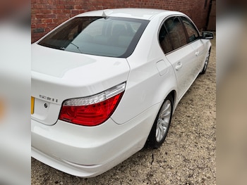 Used BMW 5 Series 2008 for sale - 77019953: Photo