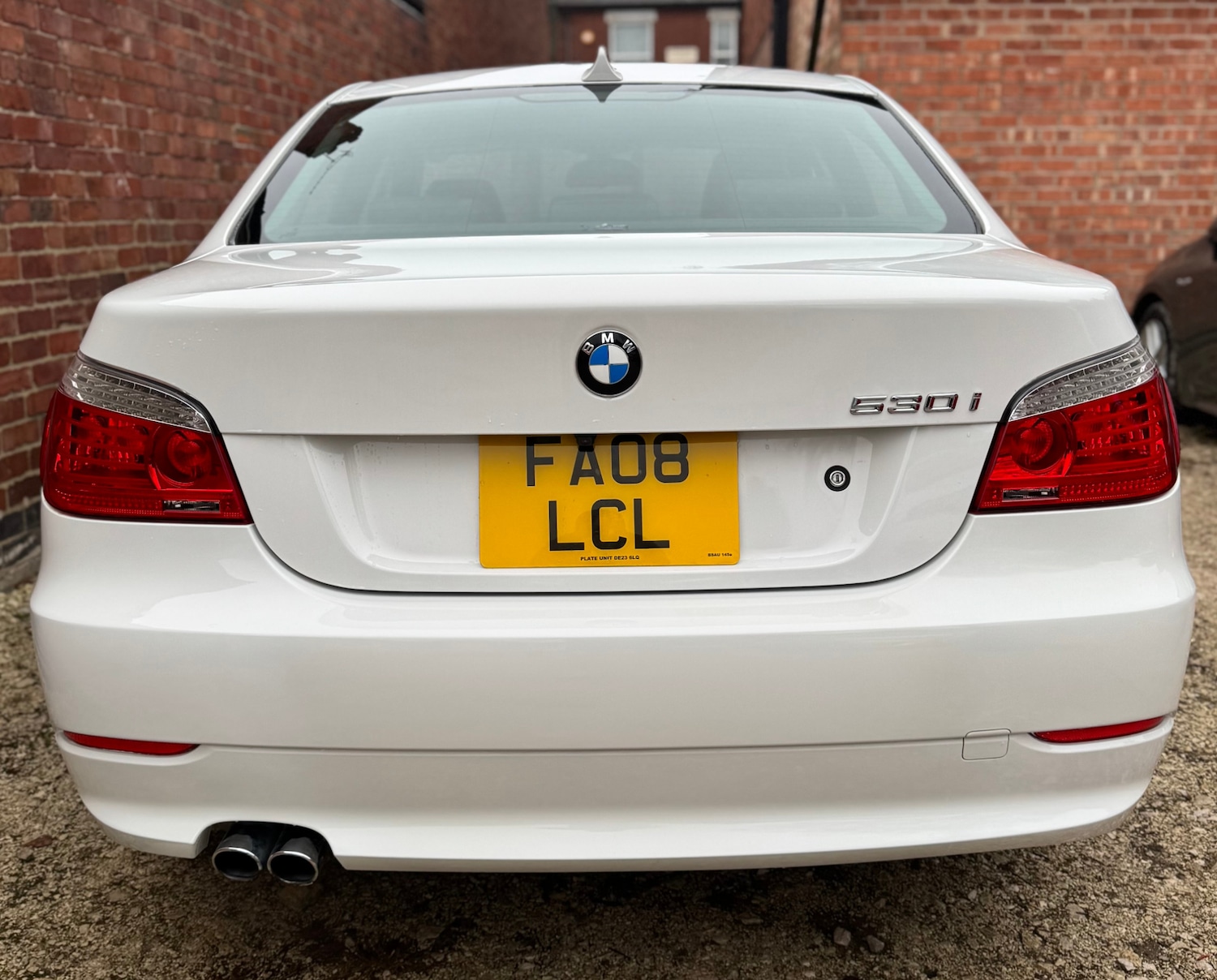 Used BMW 5 Series 2008 for sale - 77019953: Photo 5