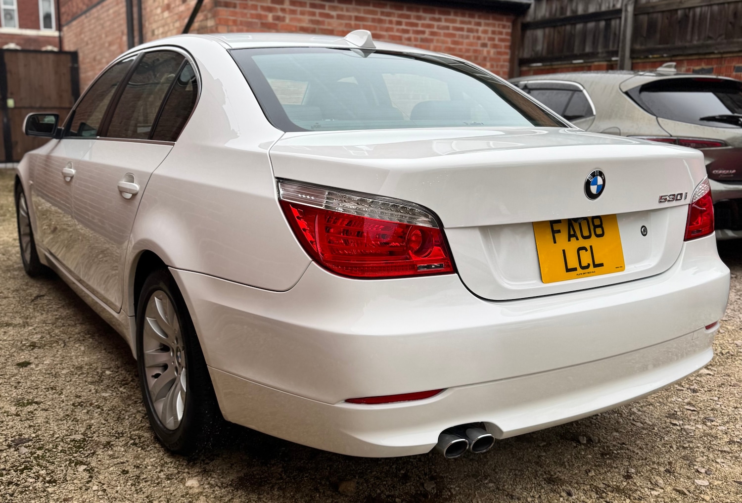 Used BMW 5 Series 2008 for sale - 77019953: Photo 7