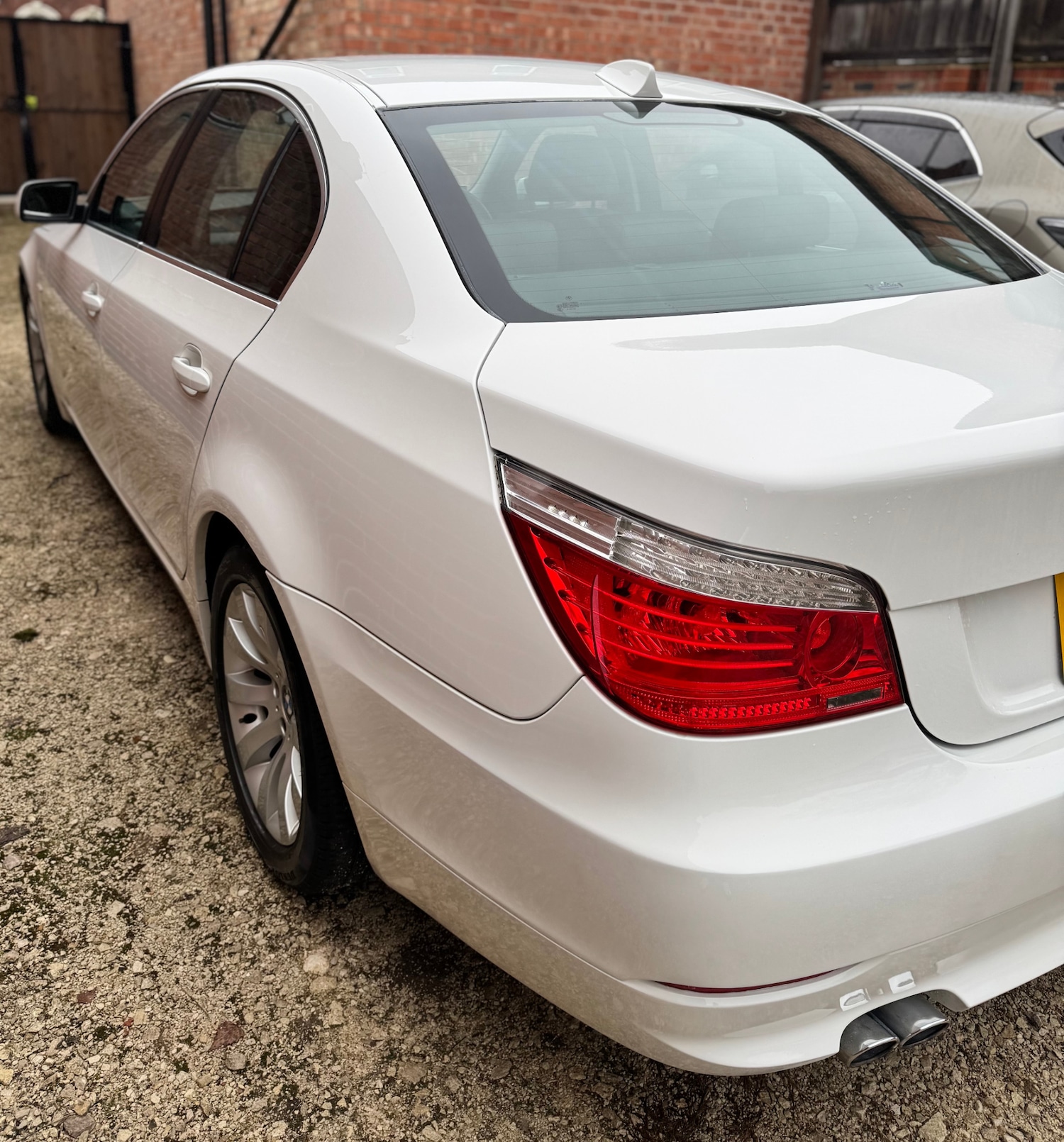 Used BMW 5 Series 2008 for sale - 77019953: Photo 8