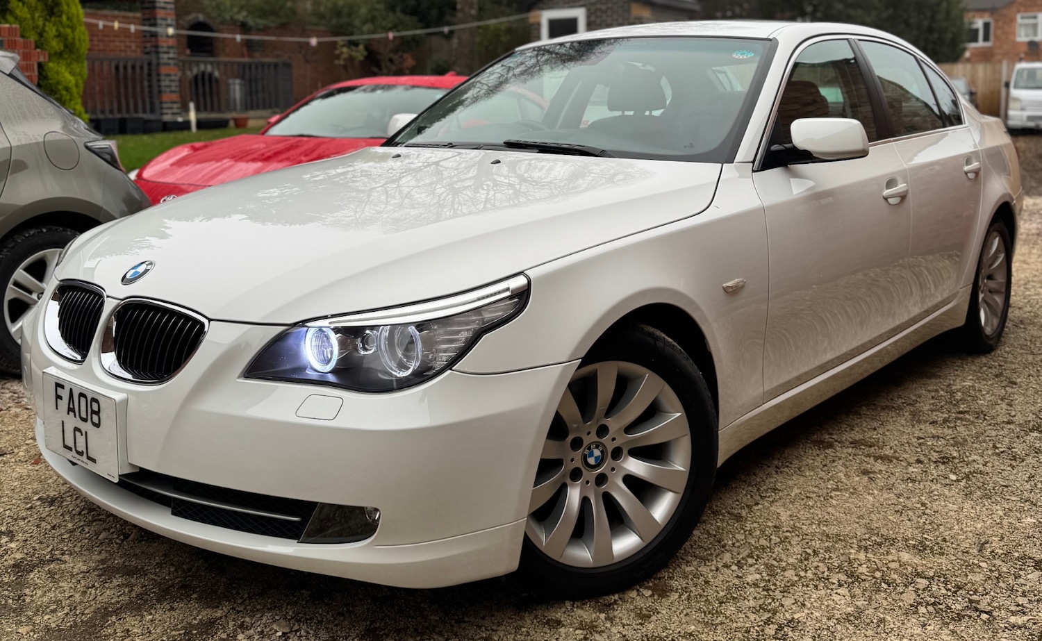 Used BMW 5 Series 2008 for sale - 77019953: Photo 9