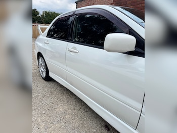 Used Mitsubishi Lancer 2001 for sale - 79640698: Photo
