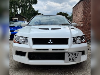 Used Mitsubishi Lancer 2001 for sale - 79640698: Photo