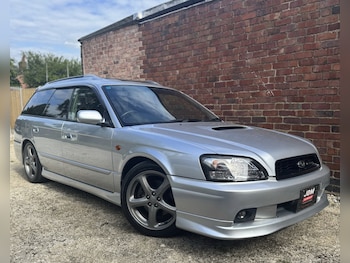 Used Subaru Legacy 2001 for sale - 78508764: Photo