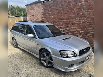 Used Subaru Legacy 2001 for sale - 78508764: Photo
