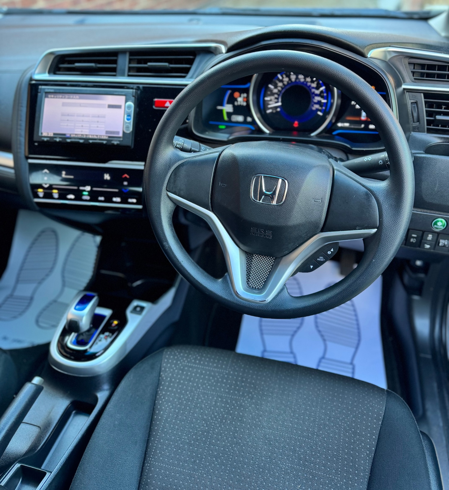 Used Honda Fit 2014 for sale - 76910844: Photo 10