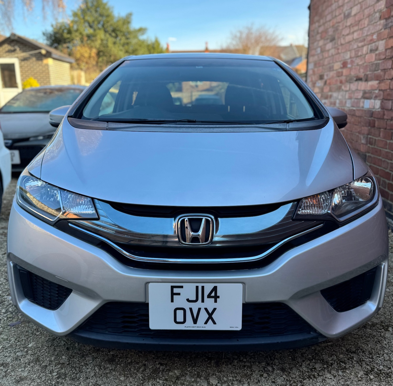 Used Honda Fit 2014 for sale - 76910844: Photo 2