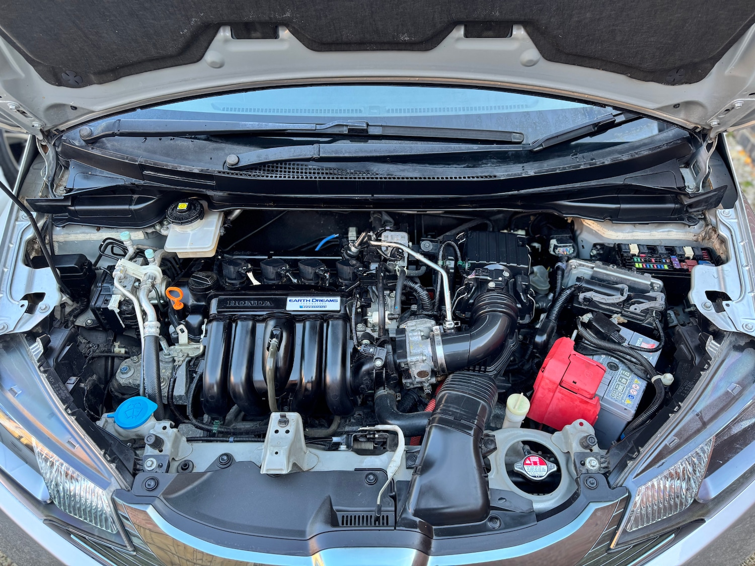 Used Honda Fit 2014 for sale - 76910844: Photo 20