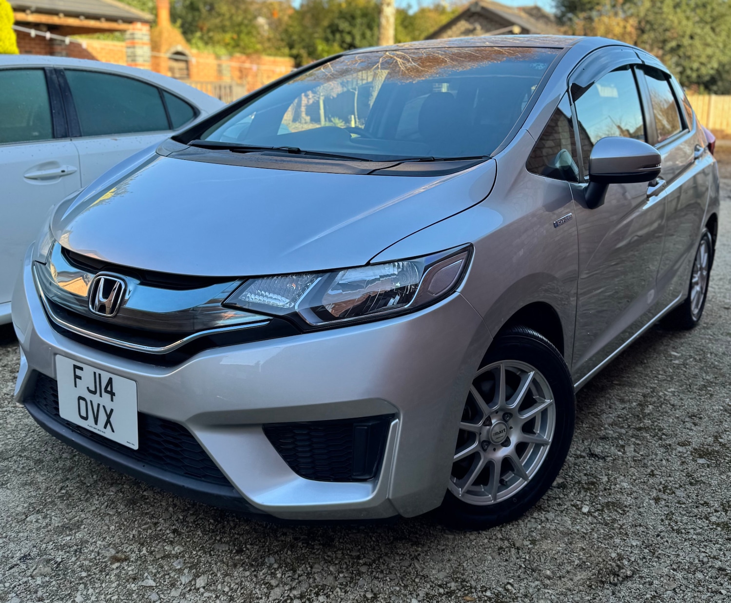 Used Honda Fit 2014 for sale - 76910844: Photo 3