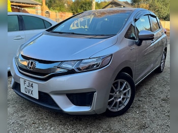 Used Honda Fit 2014 for sale - 76910844: Photo