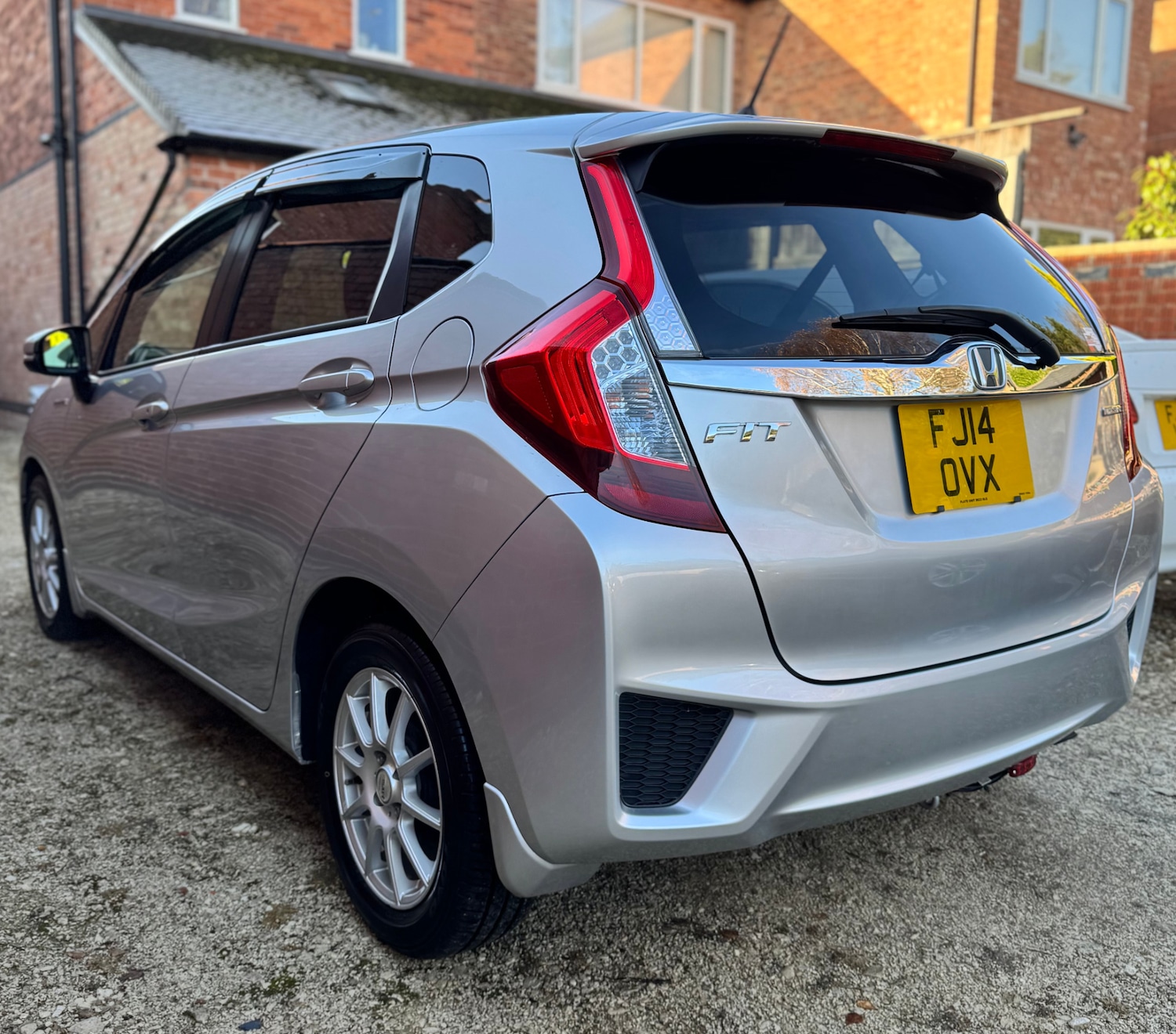 Used Honda Fit 2014 for sale - 76910844: Photo 4