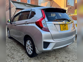 Used Honda Fit 2014 for sale - 76910844: Photo