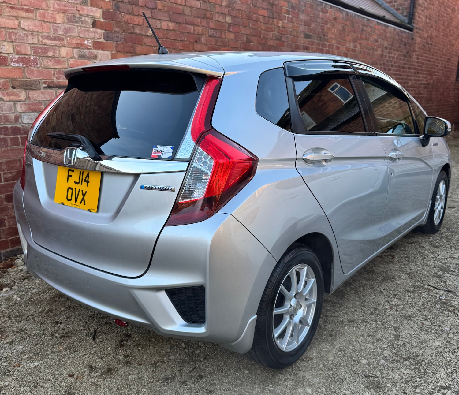 Used Honda Fit 2014 for sale - 76910844: Photo 5