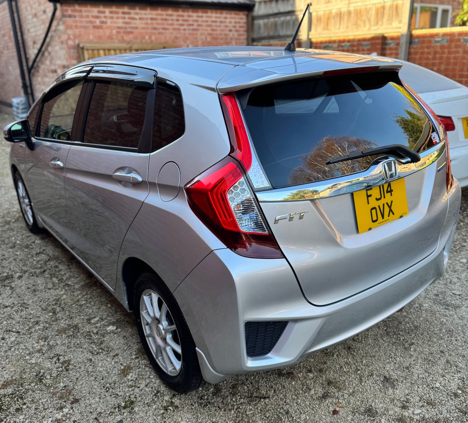 Used Honda Fit 2014 for sale - 76910844: Photo 7