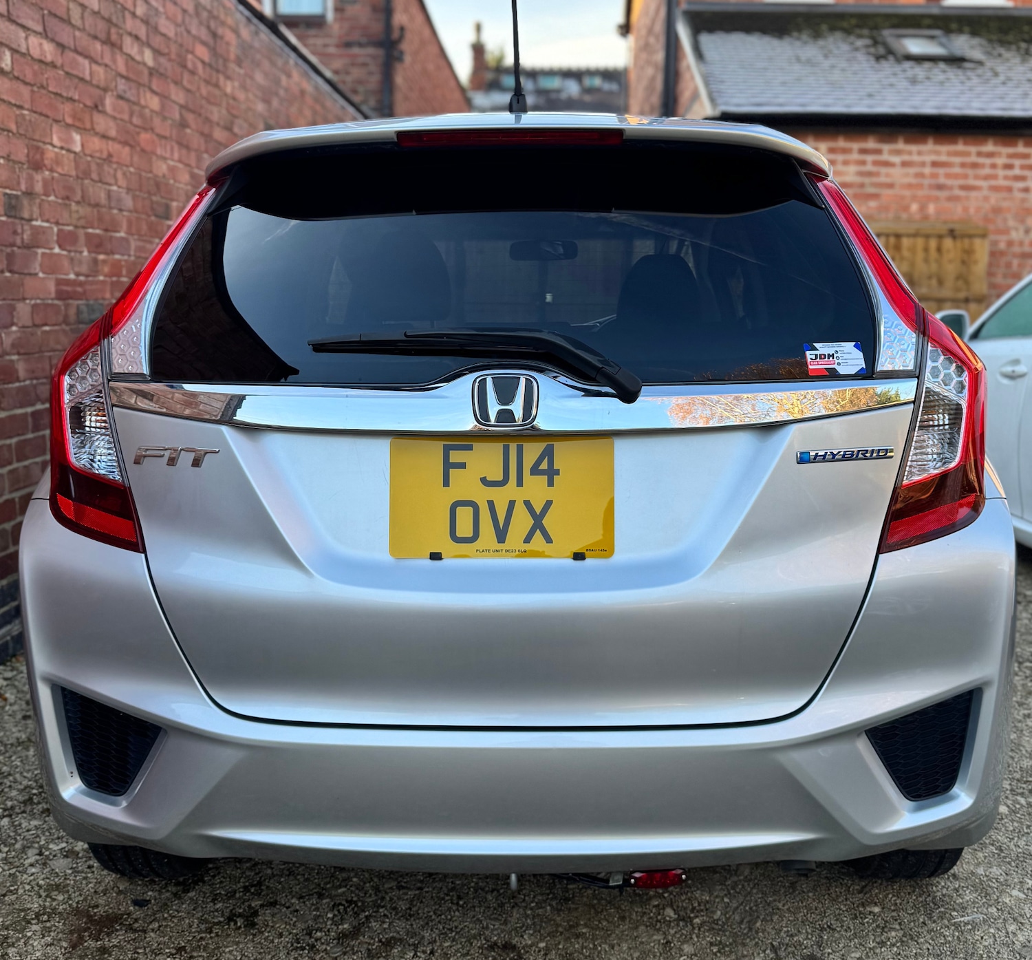 Used Honda Fit 2014 for sale - 76910844: Photo 8