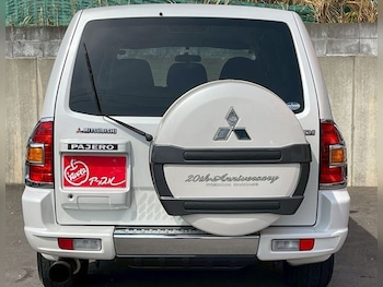 Used Mitsubishi Pajero 2002 for sale - 79508356: Photo