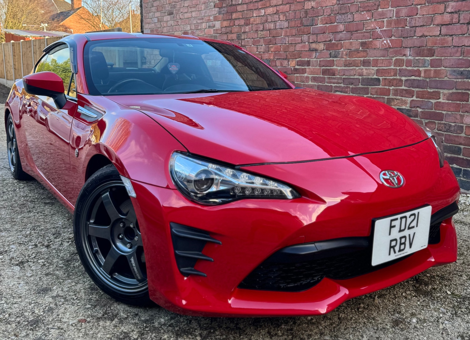 Used Toyota GT86 2021 for sale - 76911178: Photo 1