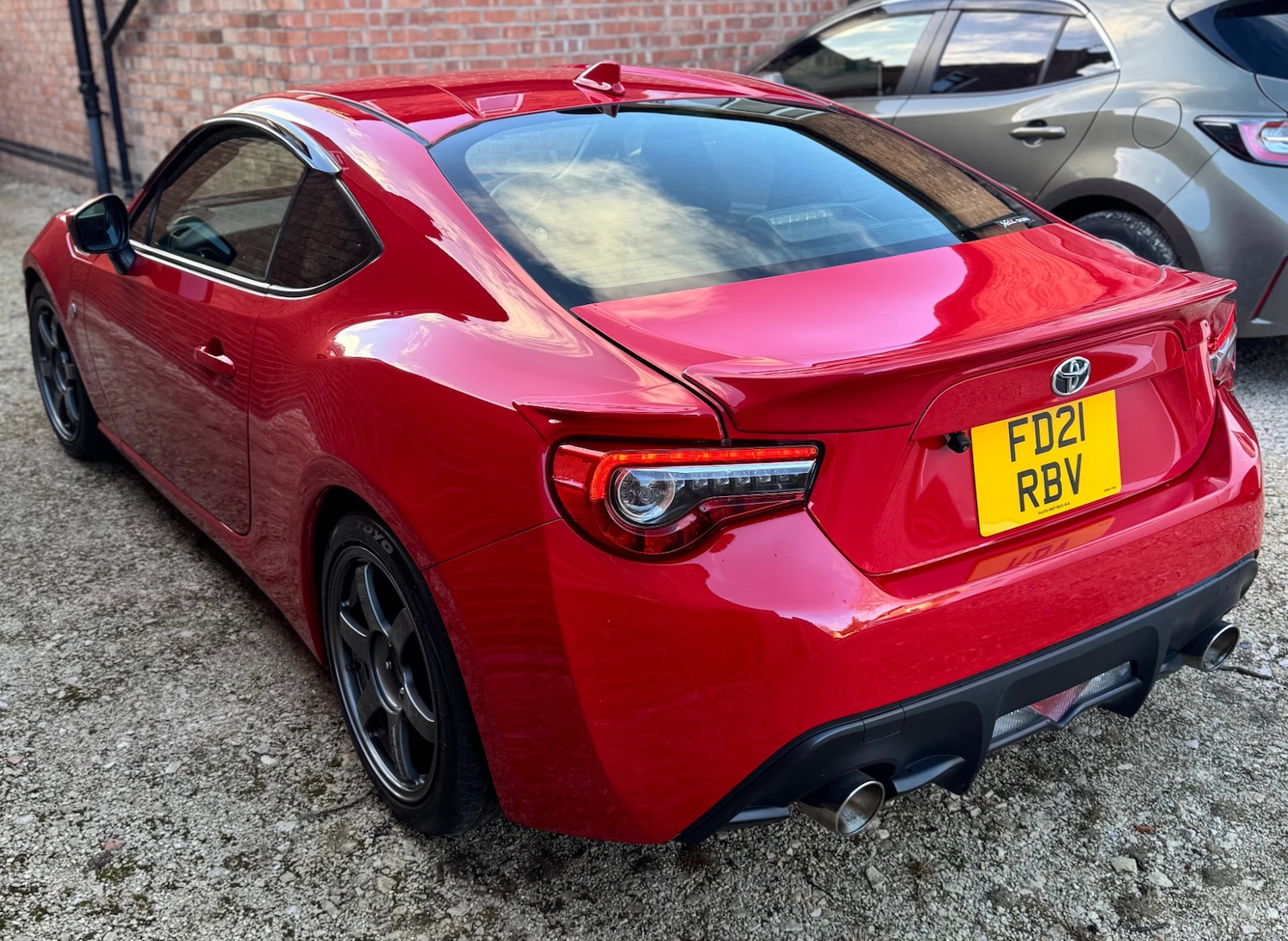 Used Toyota GT86 2021 for sale - 76911178: Photo 10