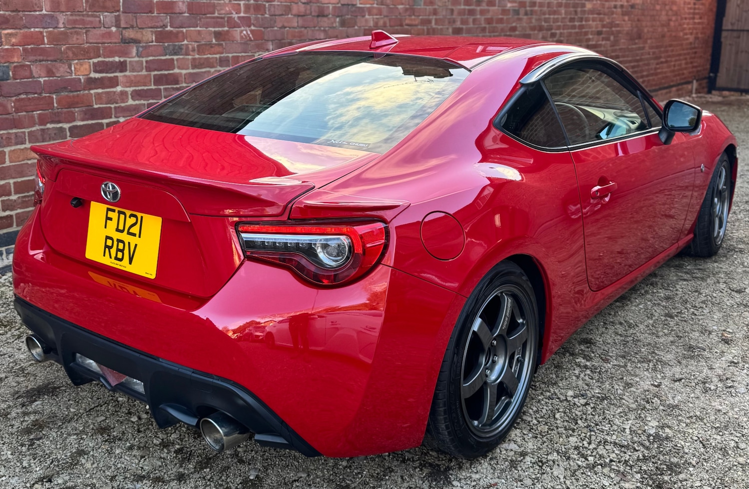 Used Toyota GT86 2021 for sale - 76911178: Photo 11