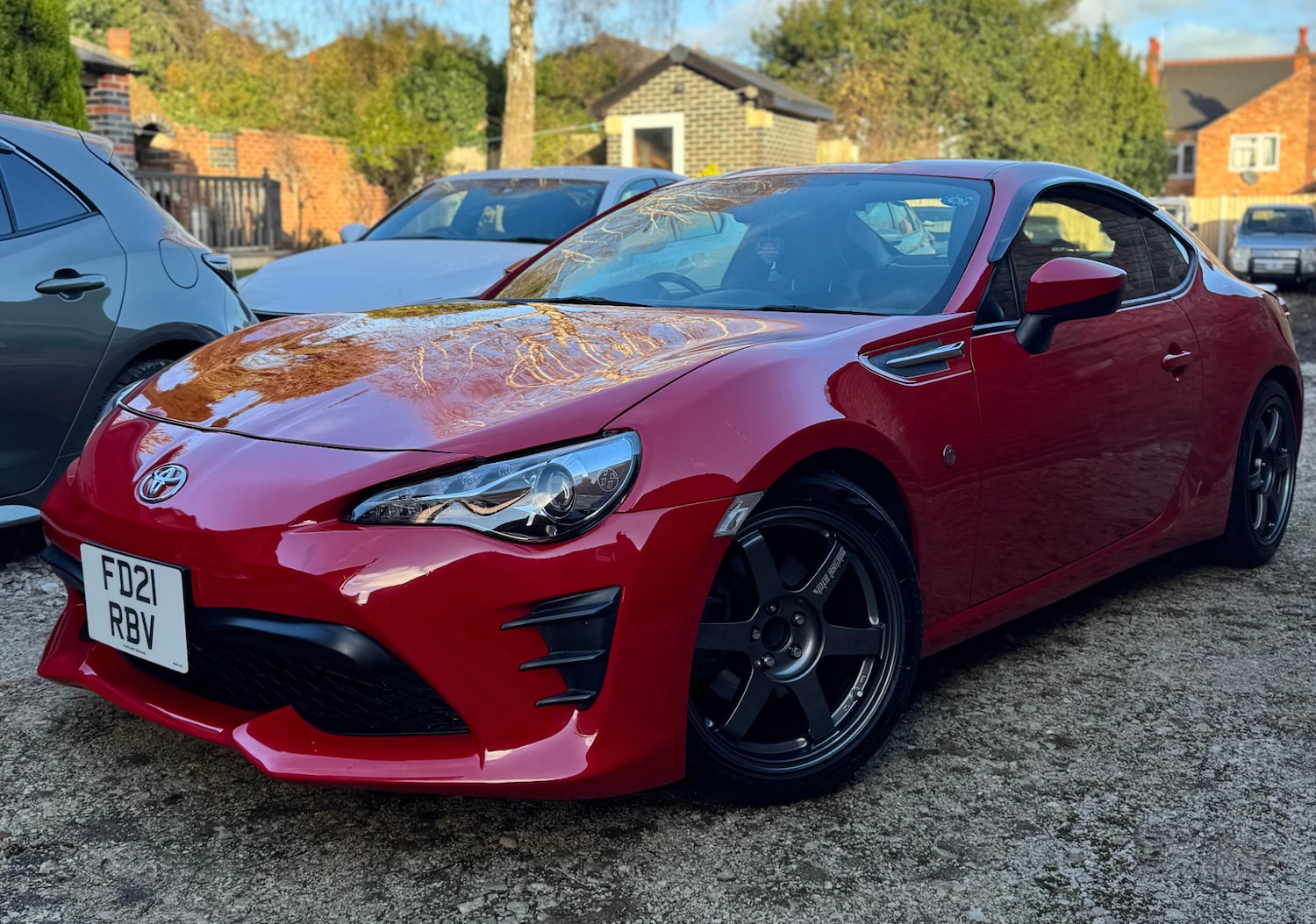 Used Toyota GT86 2021 for sale - 76911178: Photo 2