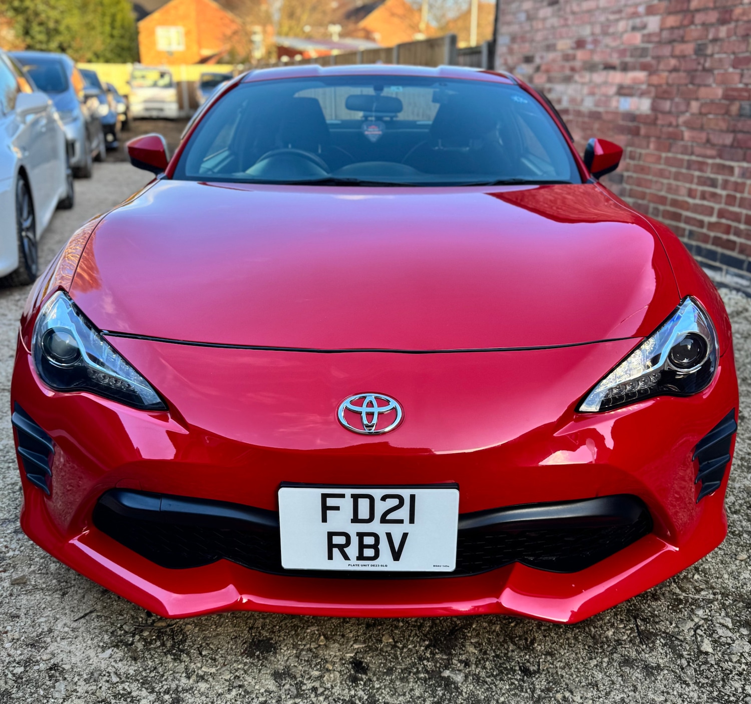 Used Toyota GT86 2021 for sale - 76911178: Photo 3