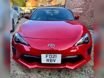 Used Toyota GT86 2021 for sale - 76911178: Photo