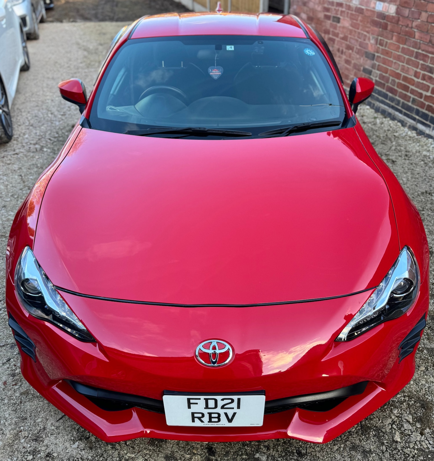 Used Toyota GT86 2021 for sale - 76911178: Photo 4
