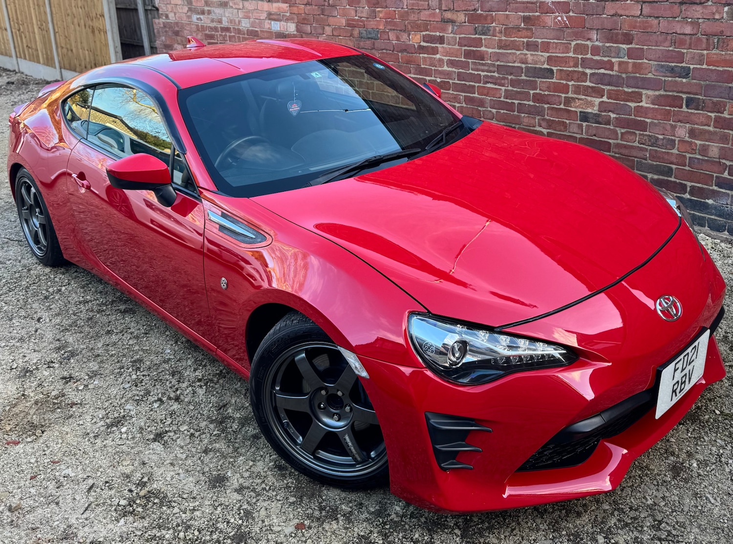 Used Toyota GT86 2021 for sale - 76911178: Photo 5