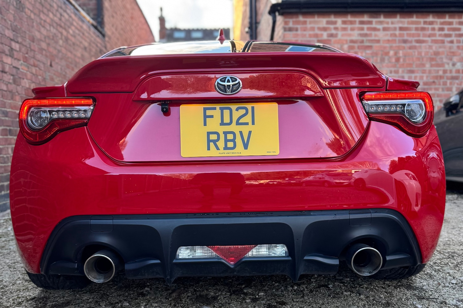 Used Toyota GT86 2021 for sale - 76911178: Photo 6