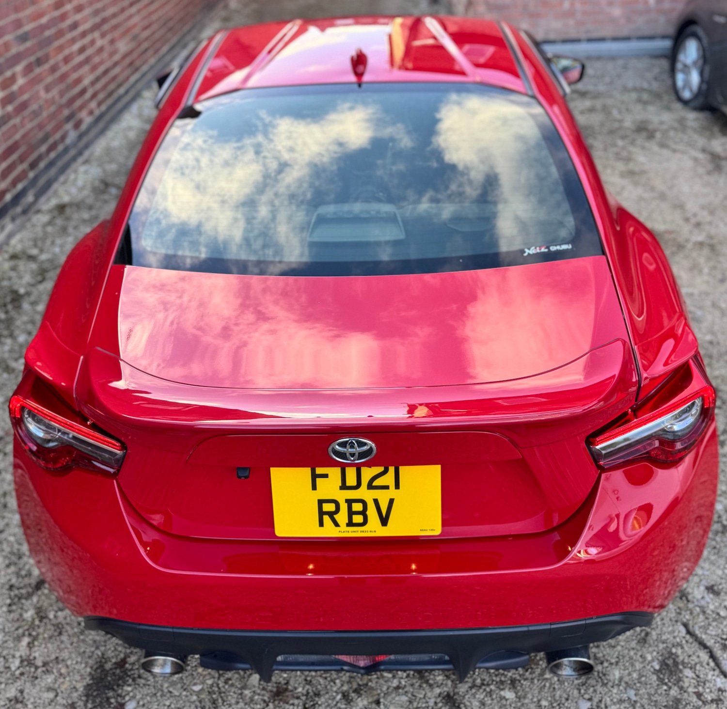 Used Toyota GT86 2021 for sale - 76911178: Photo 7